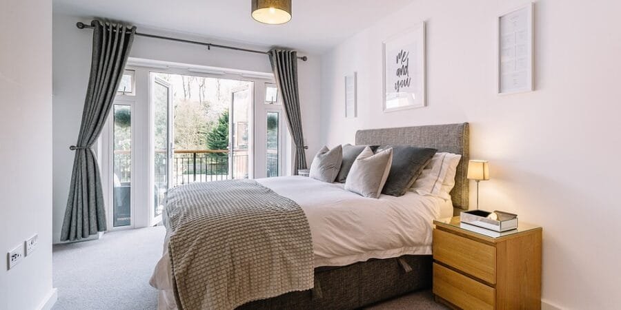 أفكار ساحرة لتصميم غرفة نوم تجمع بين الأناقة والراحة! أفكار ساحرة لتصميم غرفة نوم تجمع بين الأناقة والراحة!