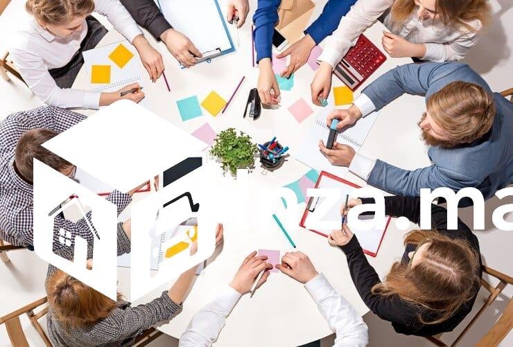 Travail d'équipe Inza.ma Travail d'équipe Inza.ma