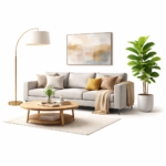 الأثاث والديكور