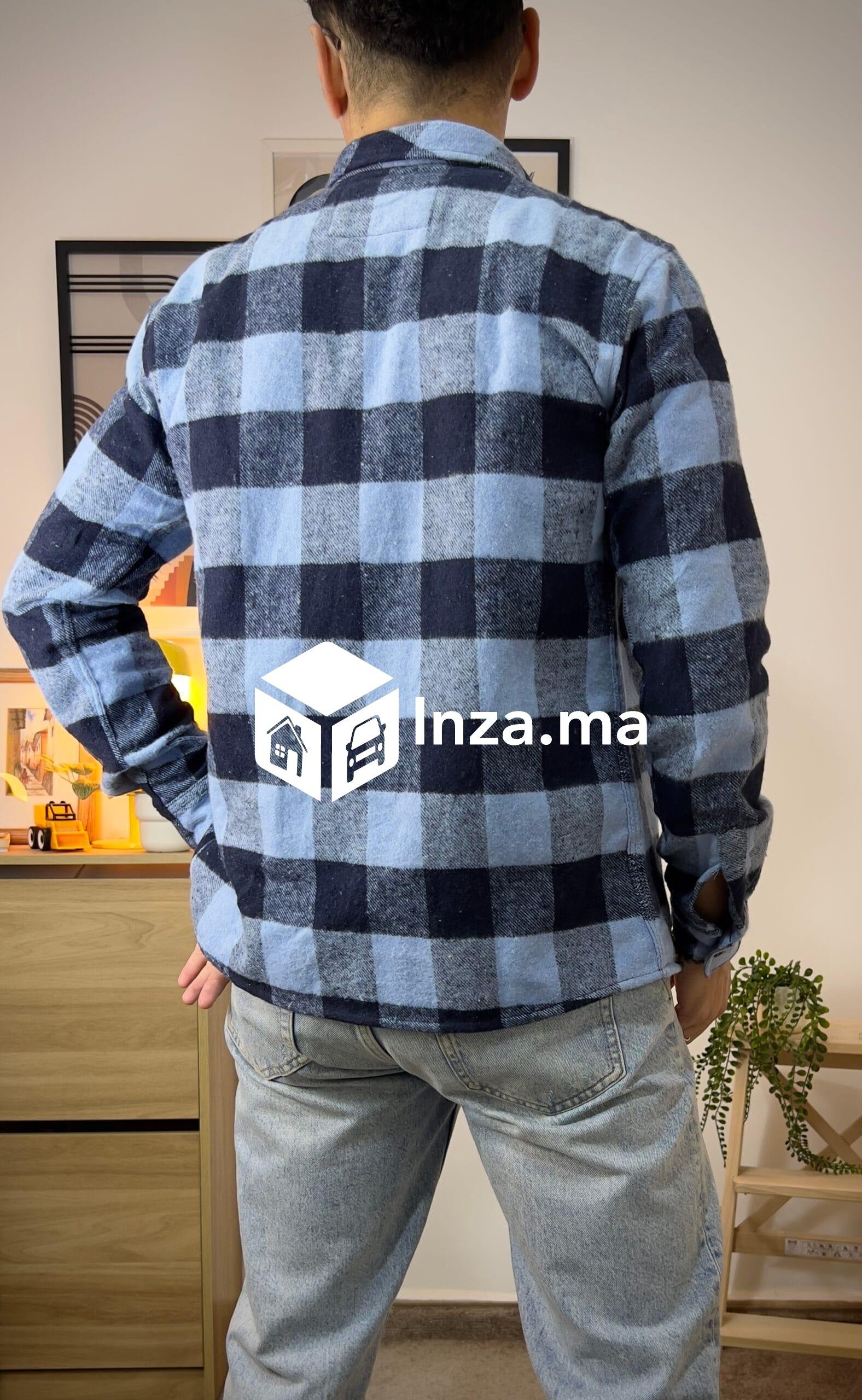 قاميجة كاشميرــchemise kachmir