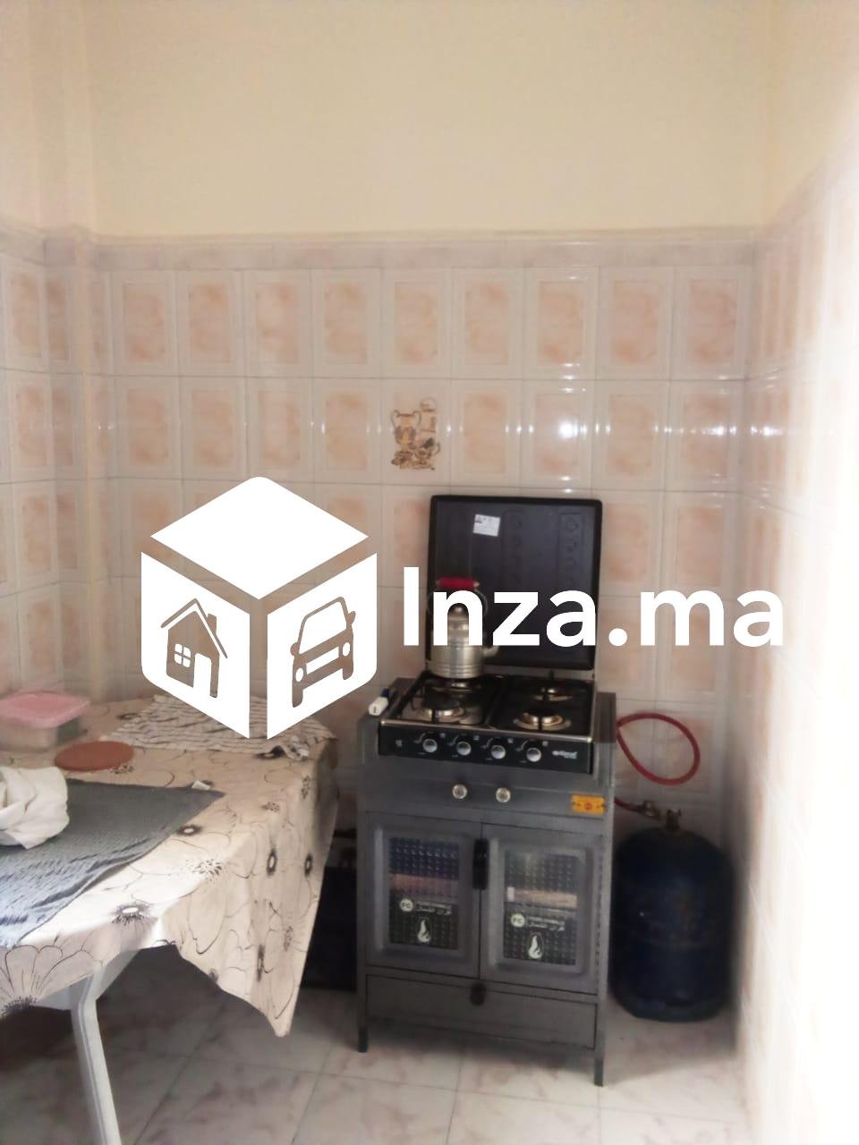 شقة للبيع بحي اسمارة الحي المحمدي عين السبع