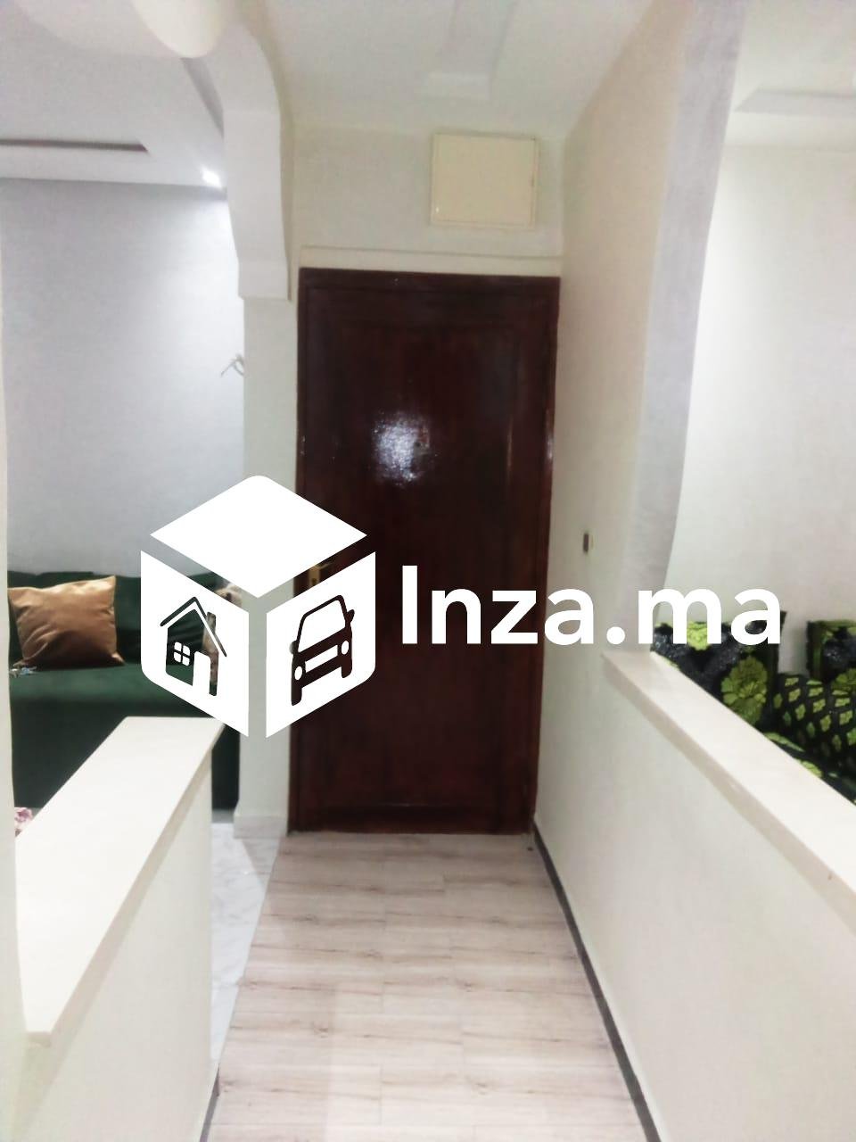 شقة للبيع بحي اسمارة الحي المحمدي عين السبع