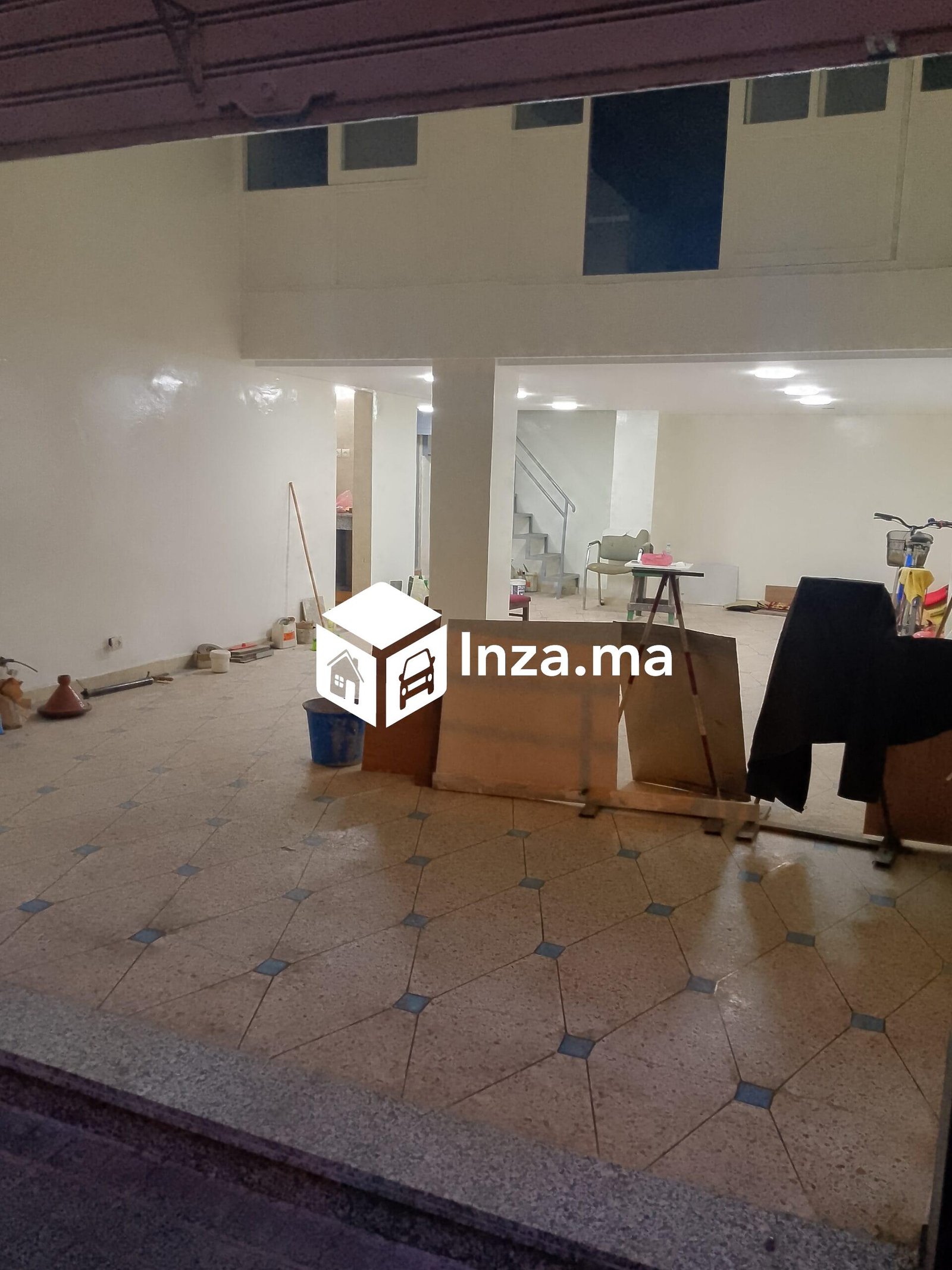 مگازة الكراء بحي اسمارة حي المحمدي عين السبع