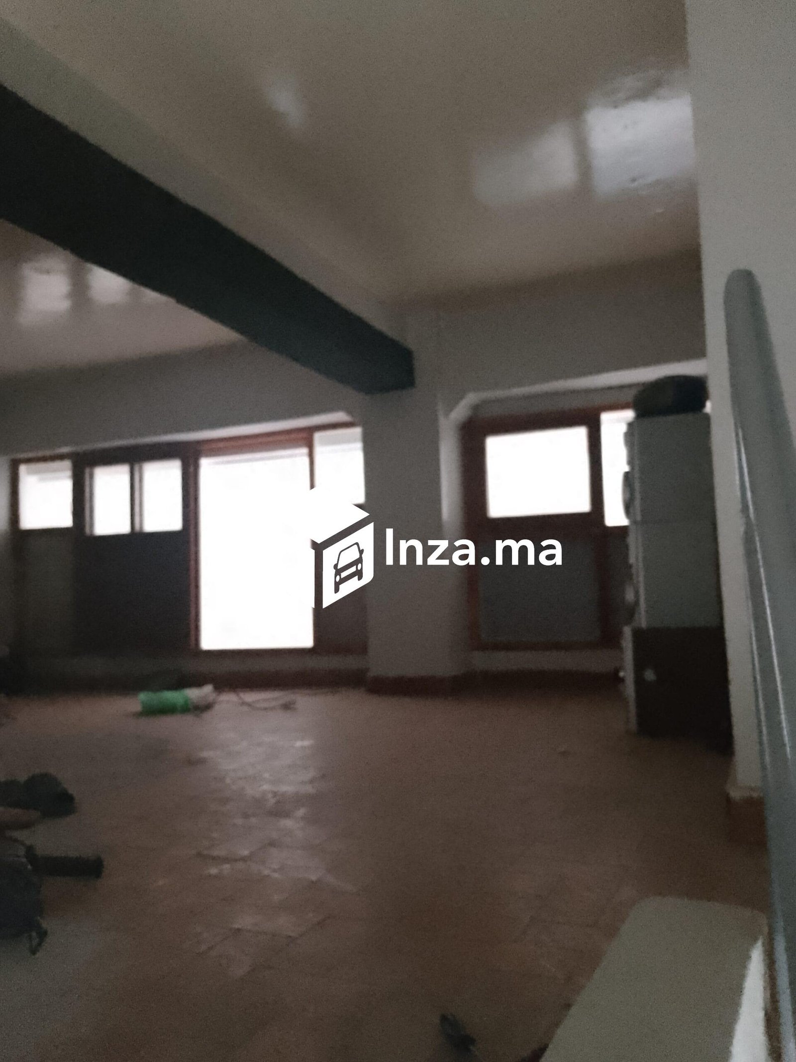 مگازة الكراء بحي اسمارة حي المحمدي عين السبع