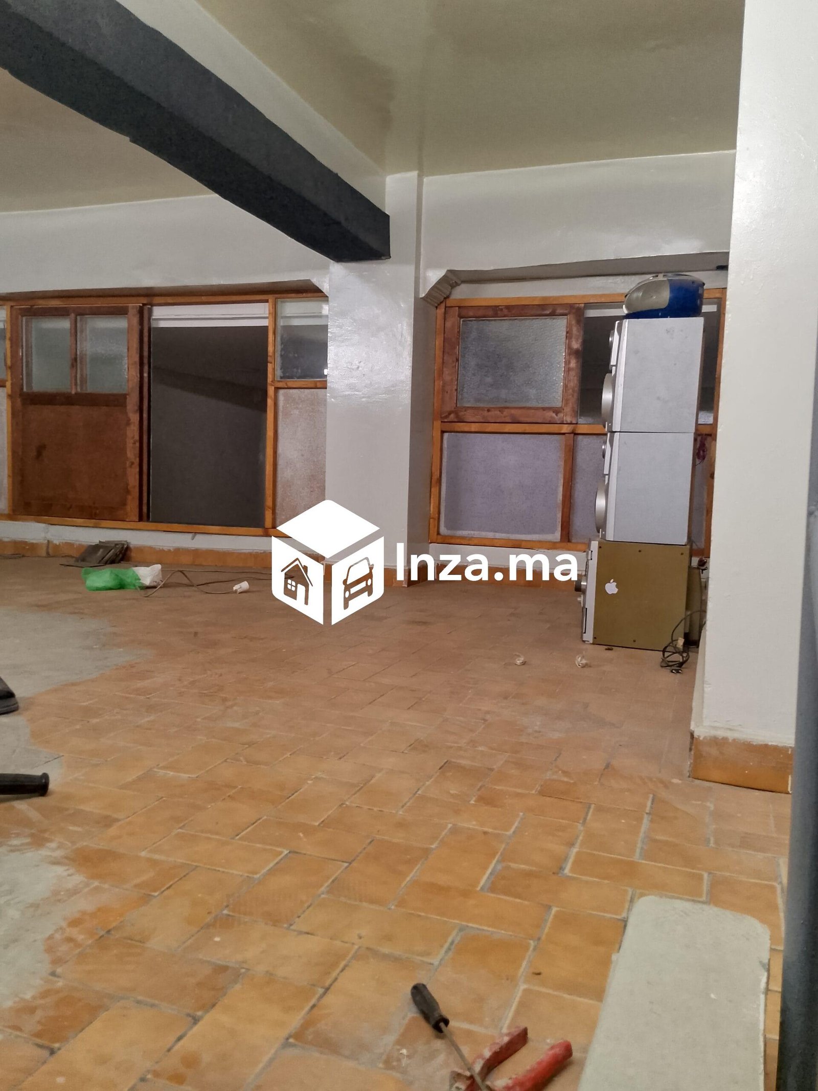 مگازة الكراء بحي اسمارة حي المحمدي عين السبع