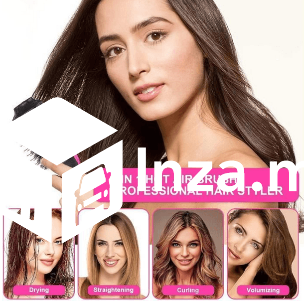 مصفف و مجفف الشعر