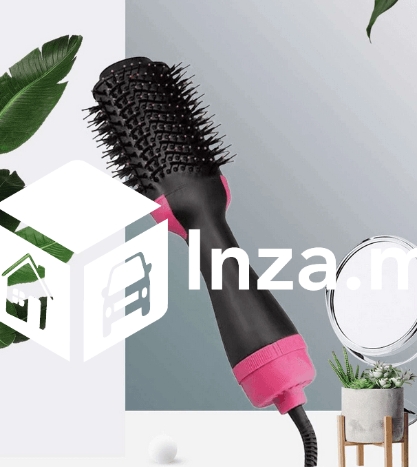 مصفف و مجفف الشعر