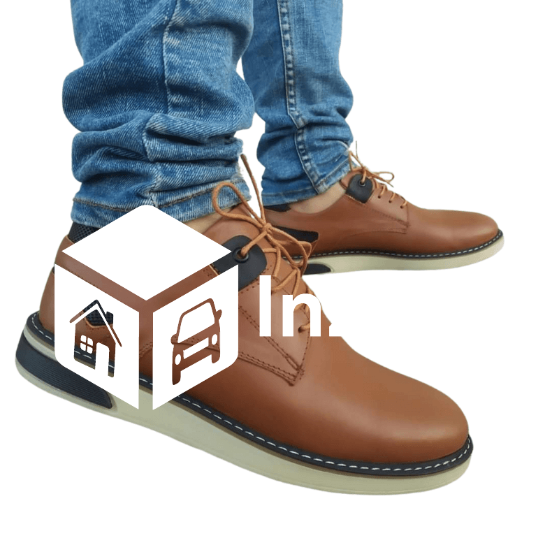 حذاء جلد رجال