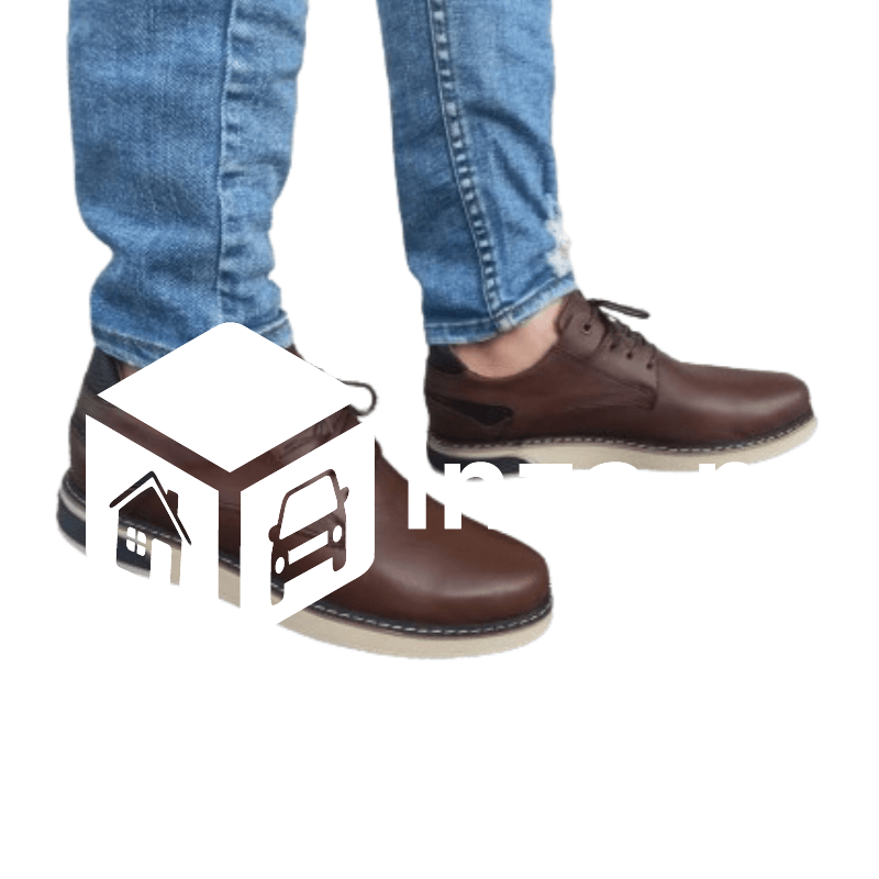 حذاء جلد رجال