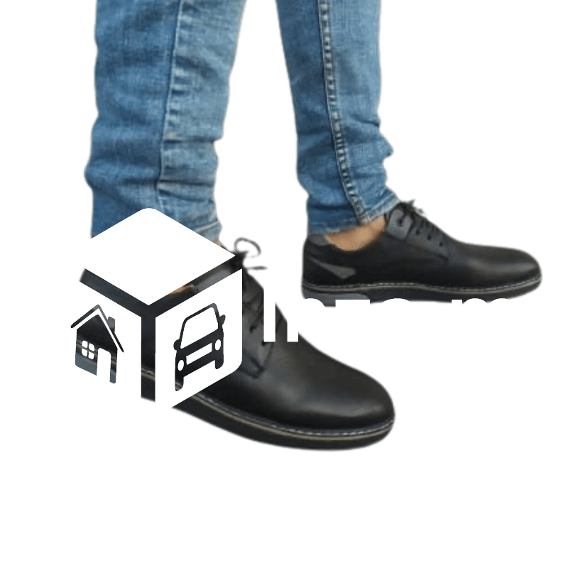 حذاء جلد رجال