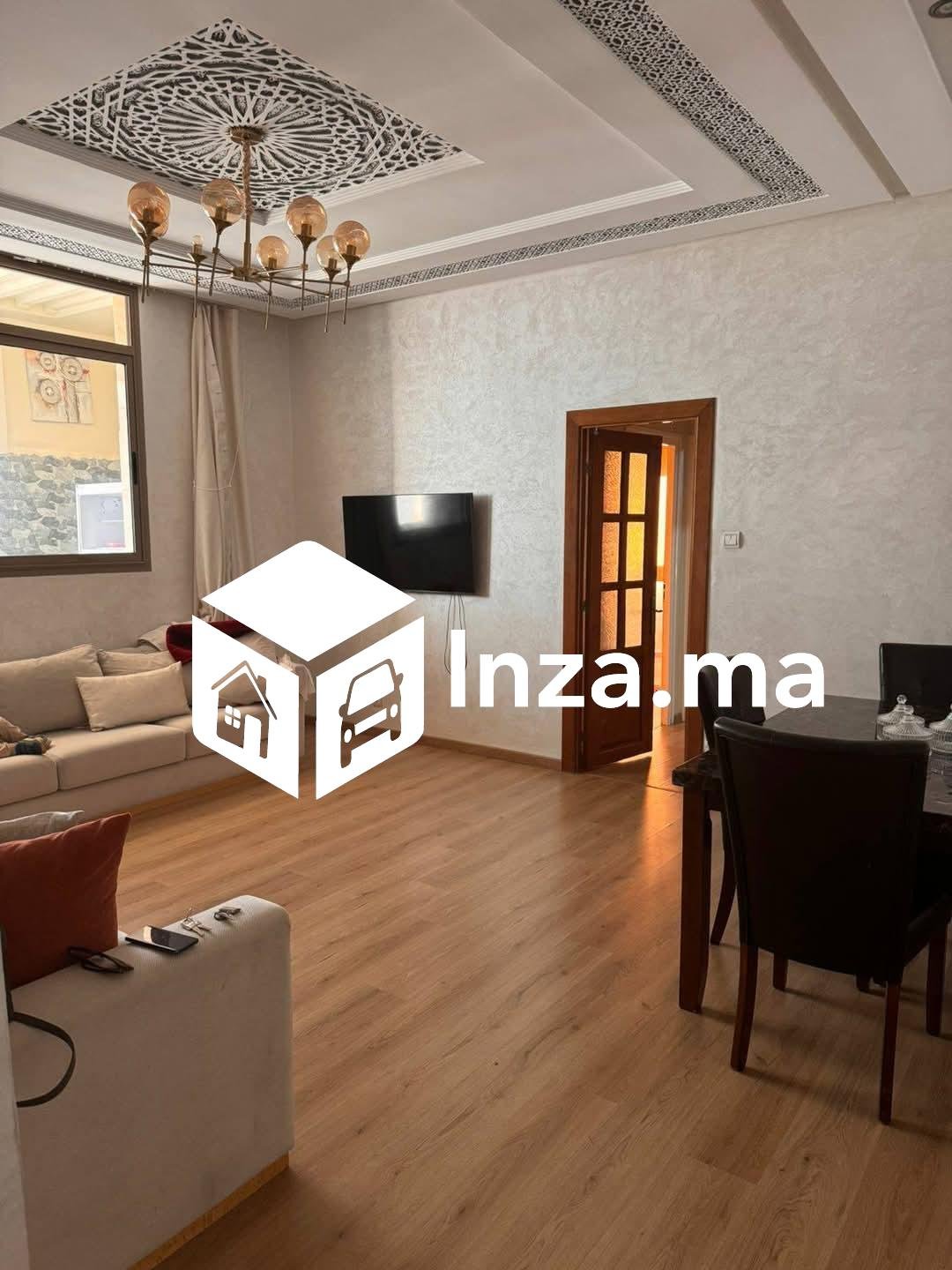 Appartement meublé à louer