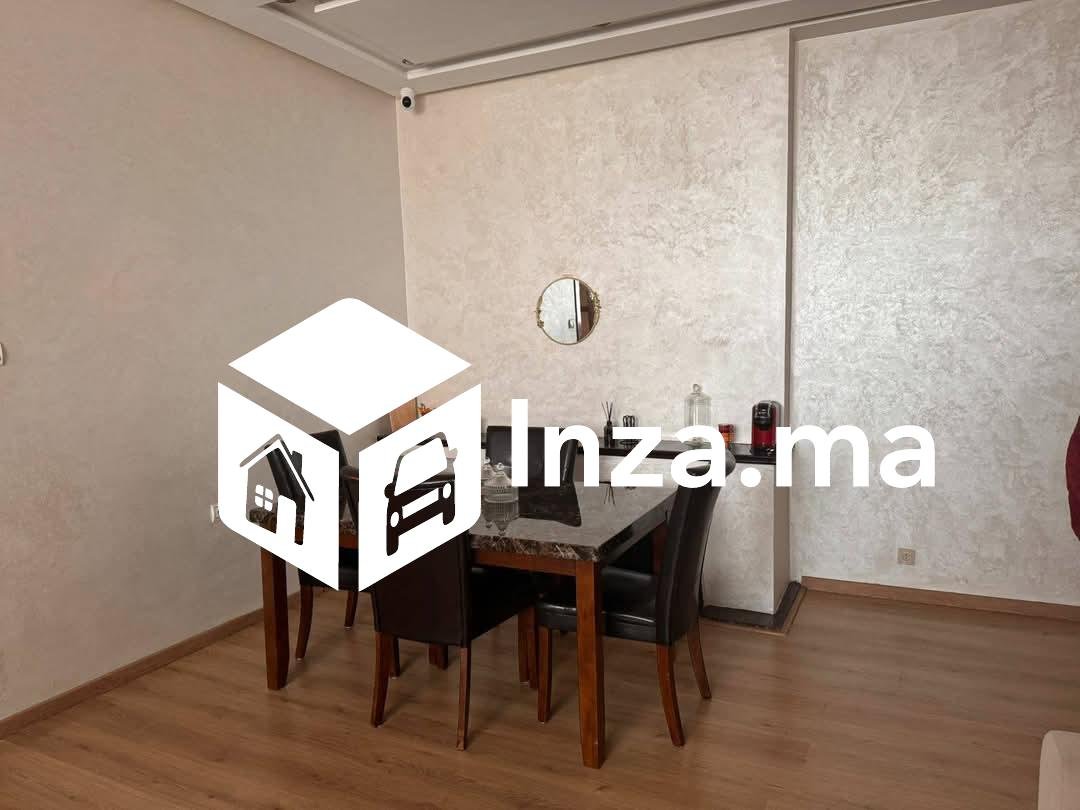 Appartement meublé à louer