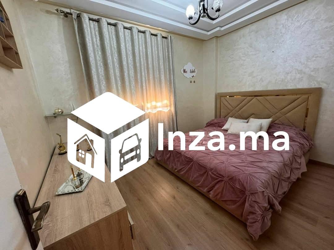 Appartement meublé à louer