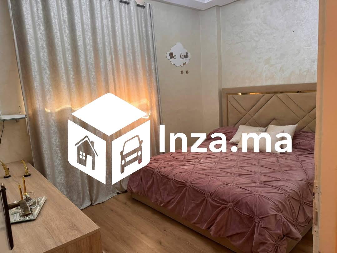 Appartement meublé à louer