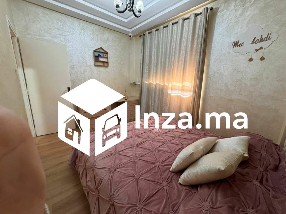 Appartement meublé à louer