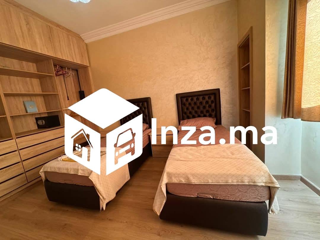 Appartement meublé à louer