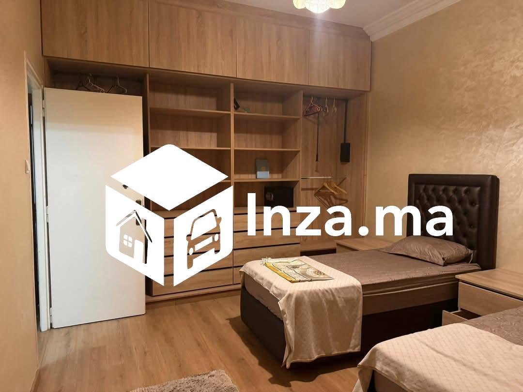 Appartement meublé à louer