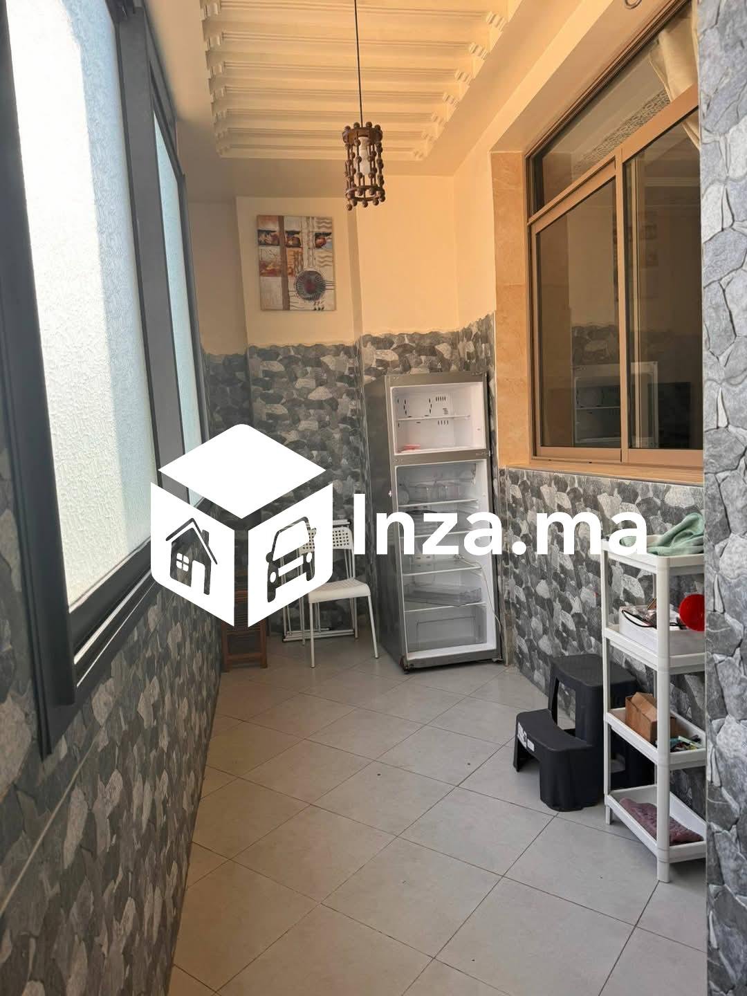 Appartement meublé à louer