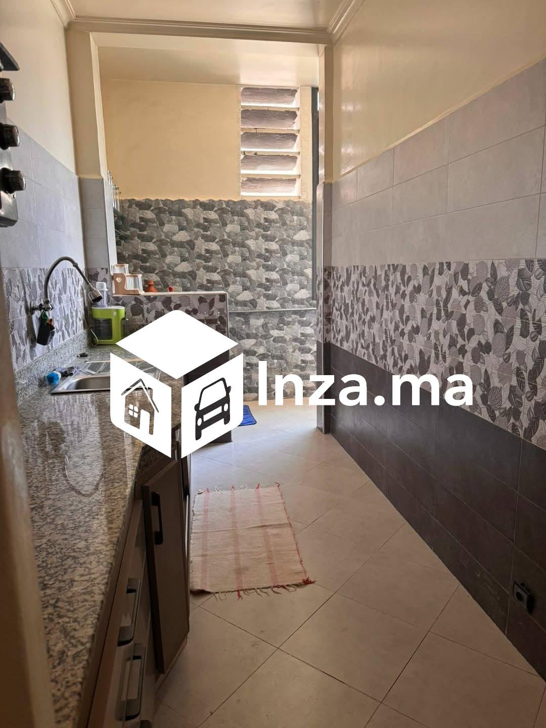 Appartement meublé à louer