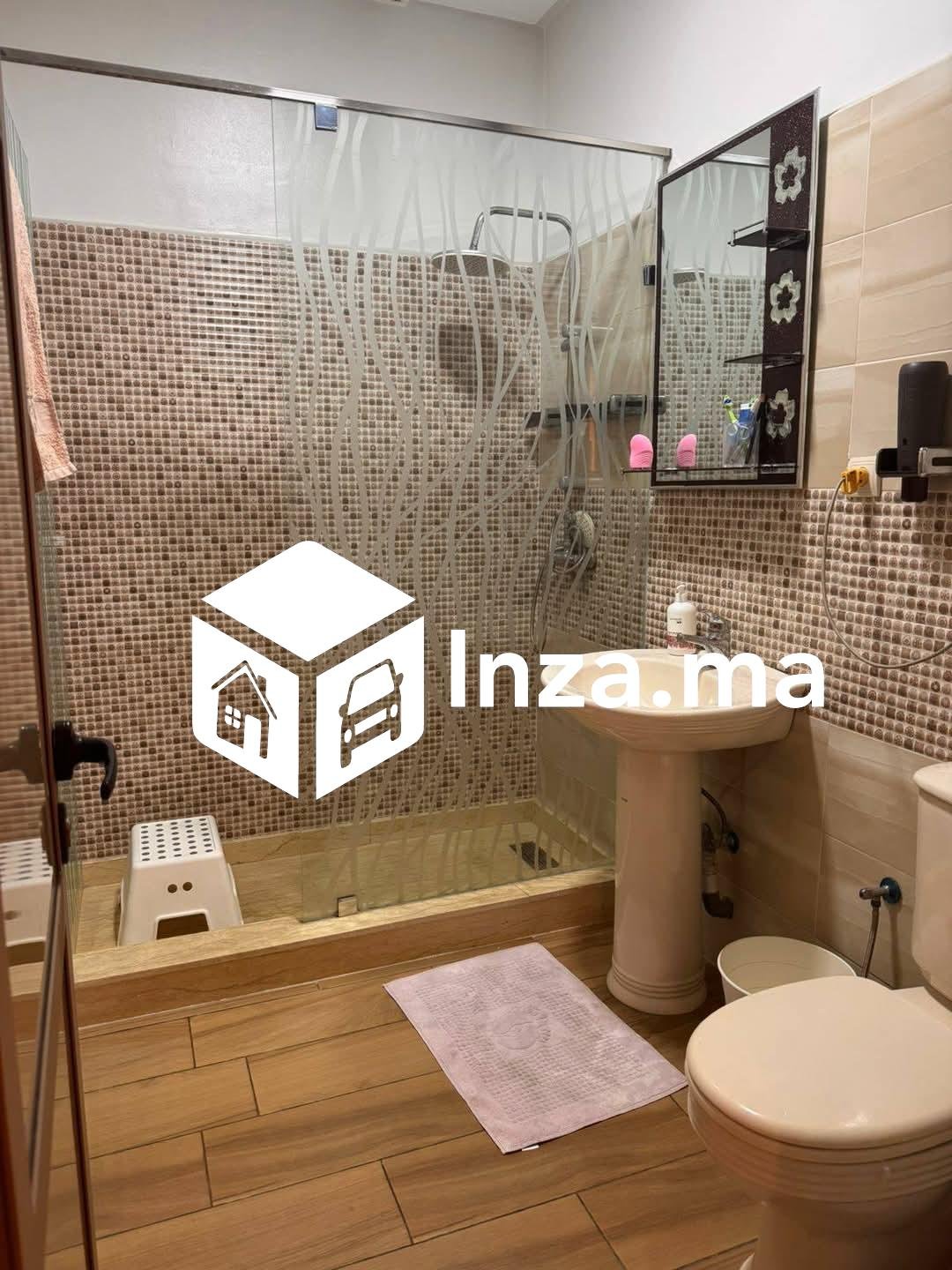 Appartement meublé à louer