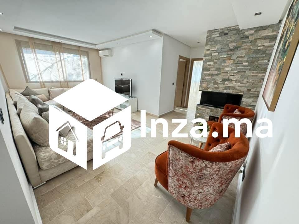 Appartement meublé à louer quartier