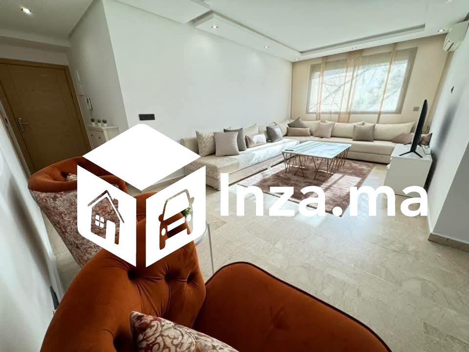 Appartement meublé à louer quartier