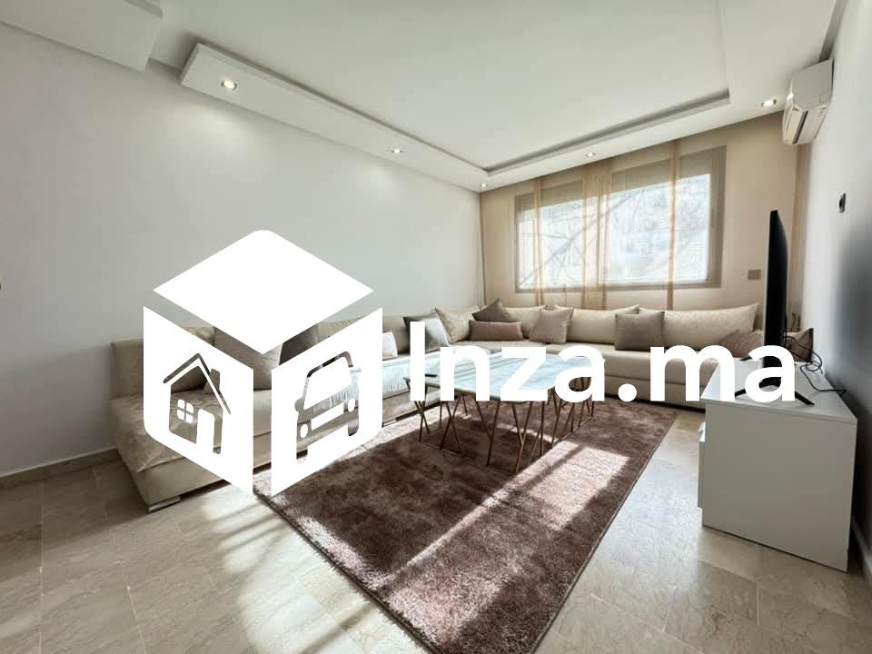 Appartement meublé à louer quartier