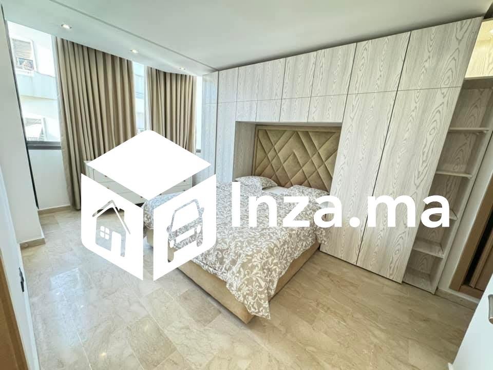 Appartement meublé à louer quartier