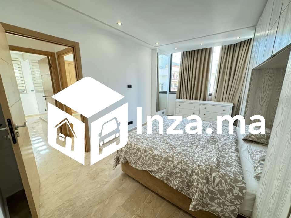 Appartement meublé à louer quartier