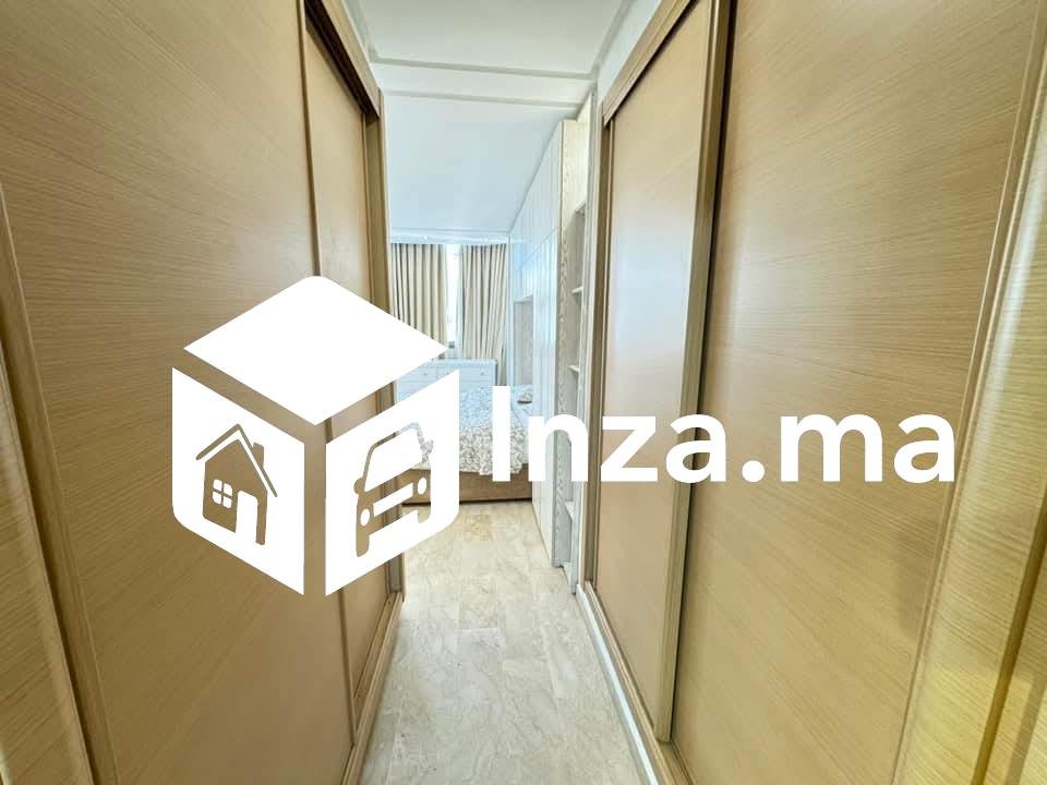 Appartement meublé à louer quartier