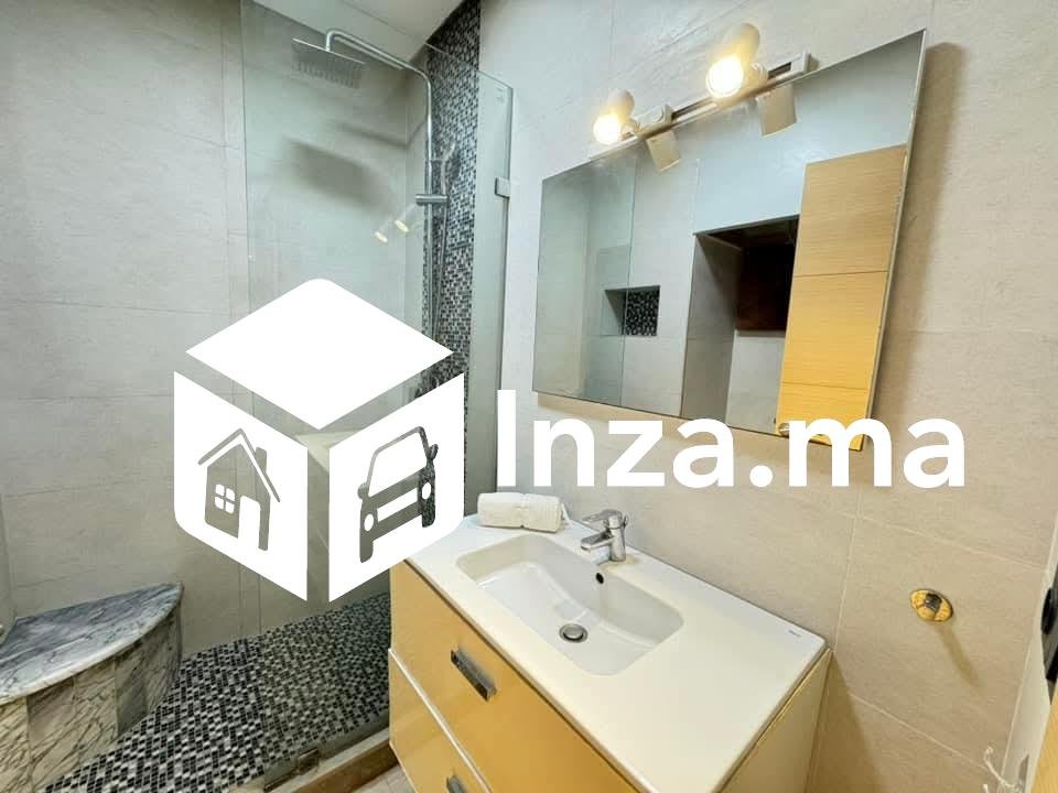 Appartement meublé à louer quartier