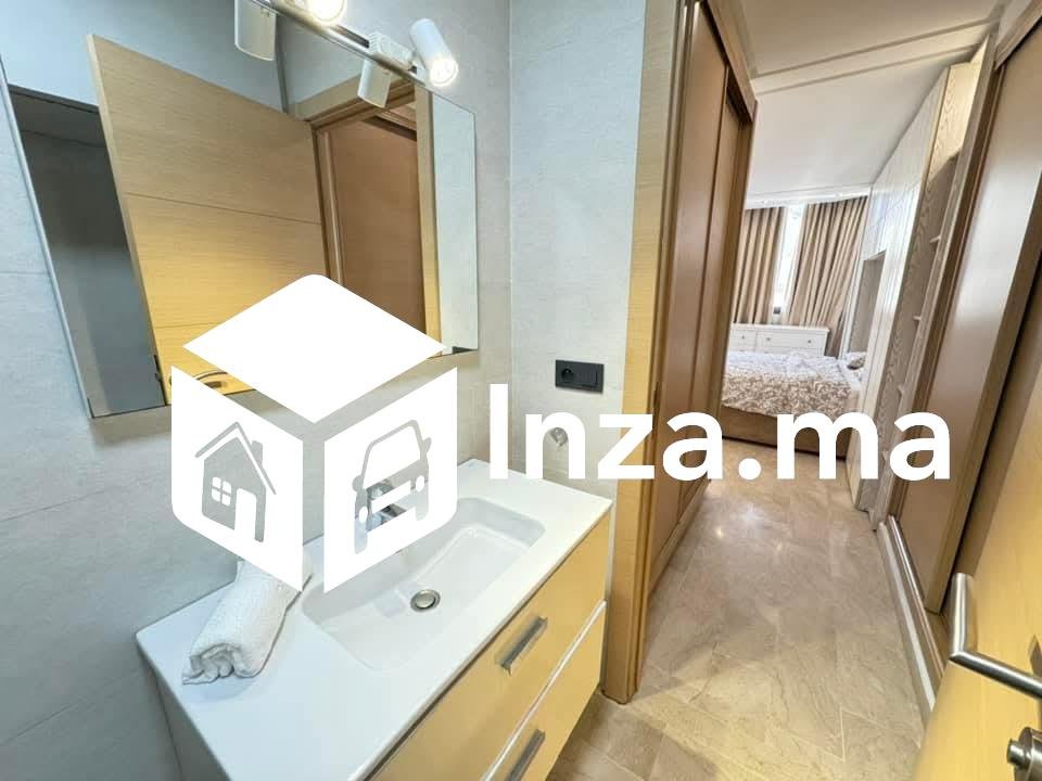 Appartement meublé à louer quartier