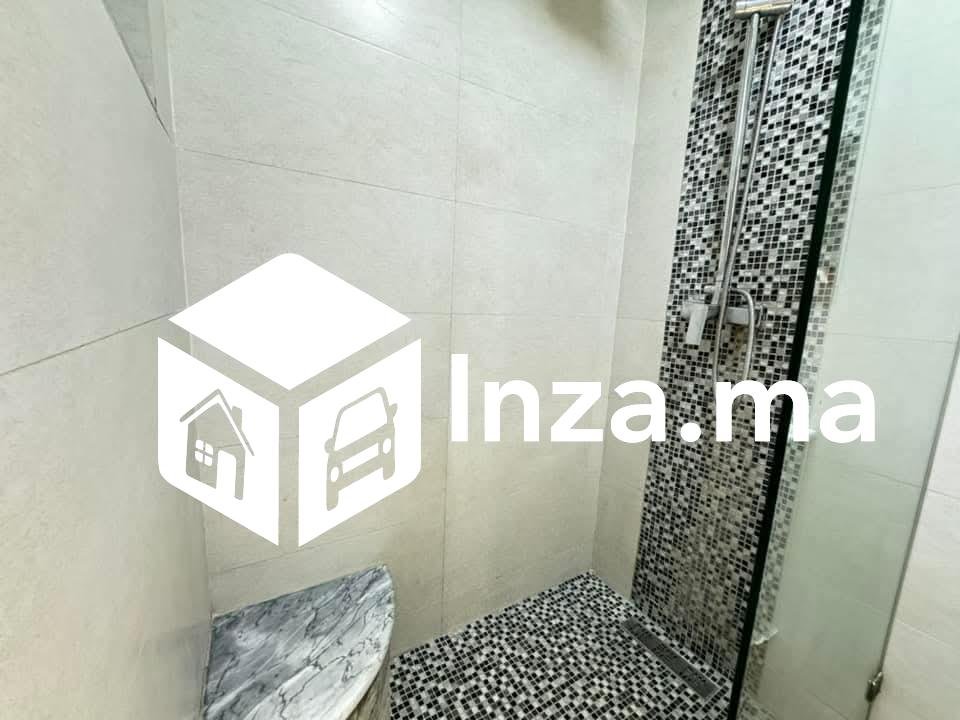 Appartement meublé à louer quartier