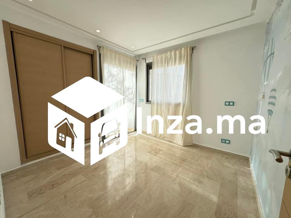 Appartement meublé à louer quartier