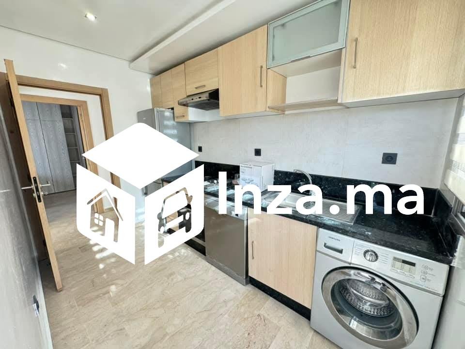 Appartement meublé à louer quartier