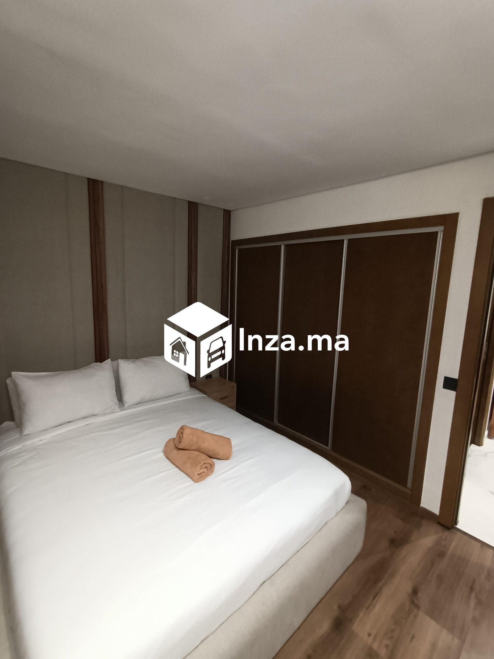 Studio meublé à louer