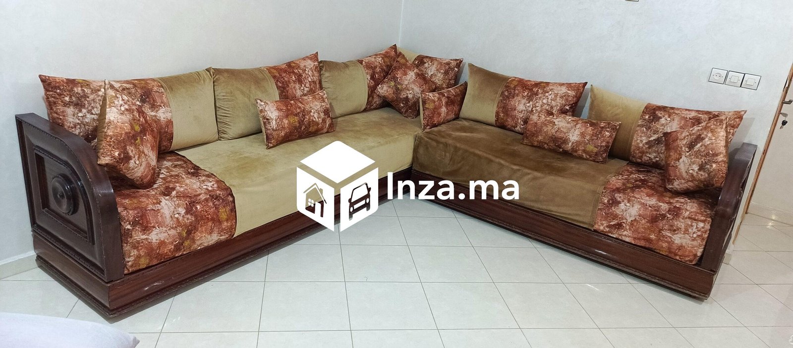 سيجور 3متر/3متر