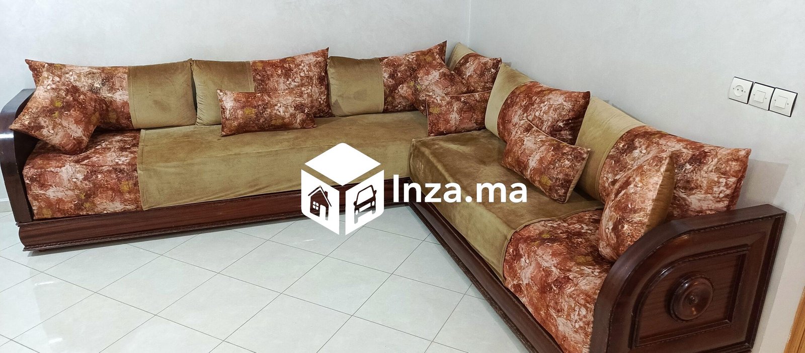 سيجور 3متر/3متر
