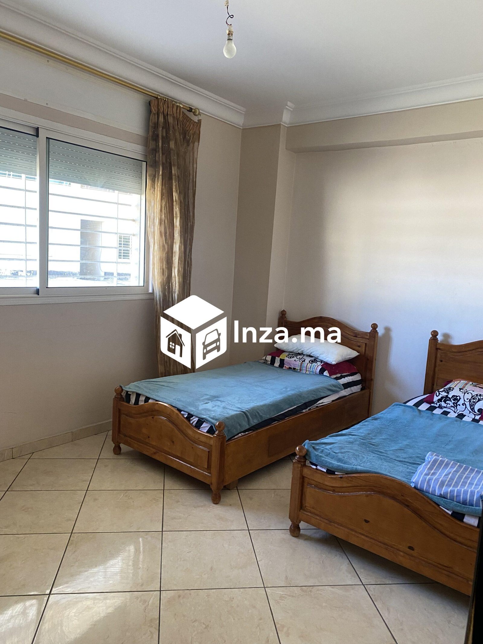 شقة للبيع بطنجة بوسط المدينة فال فالوري