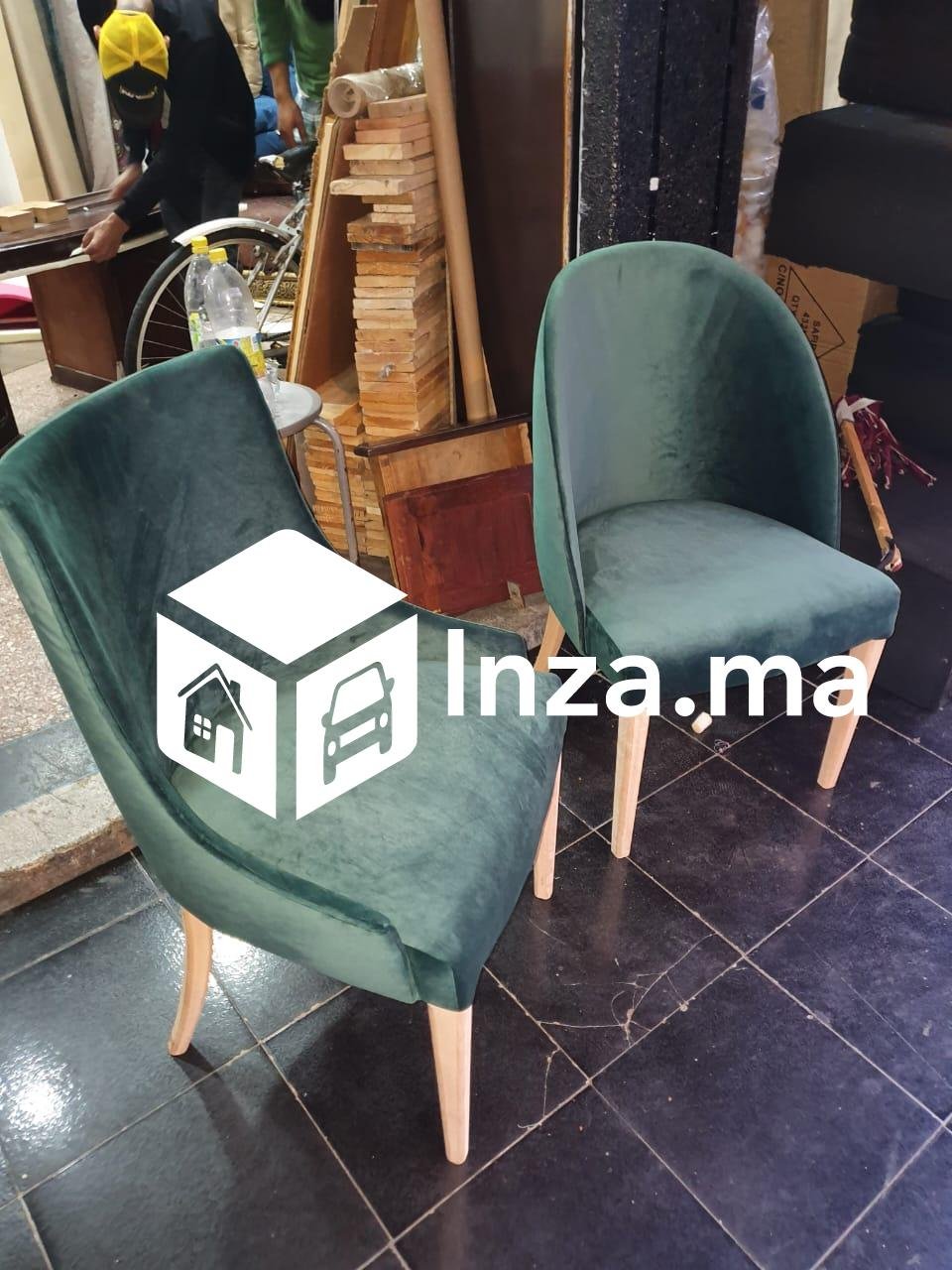 الافرشة والديكورات المنزلية