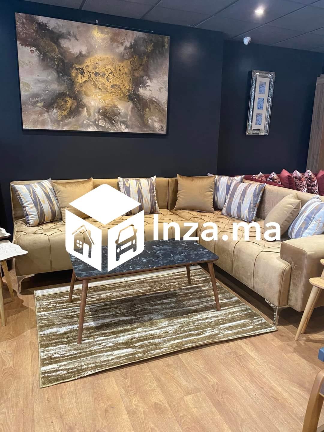 الافرشة والديكورات المنزلية