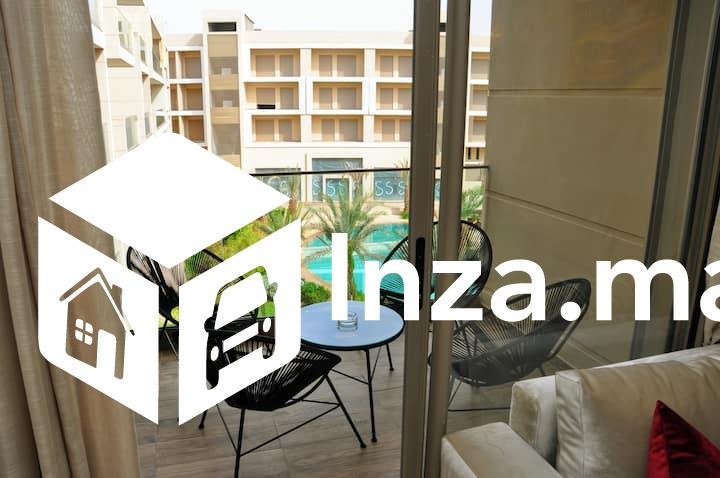 Route abdelkarim el khattabi à côté hotel wazo