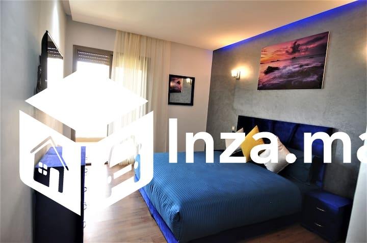 Route abdelkarim el khattabi à côté hotel wazo