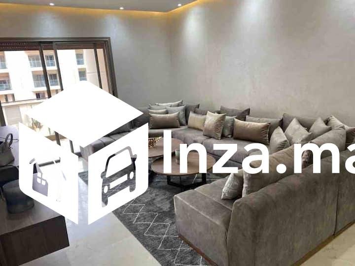 Location appartement meublé à Marrakech