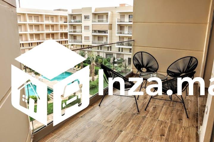 Route abdelkarim el khattabi à côté hotel wazo