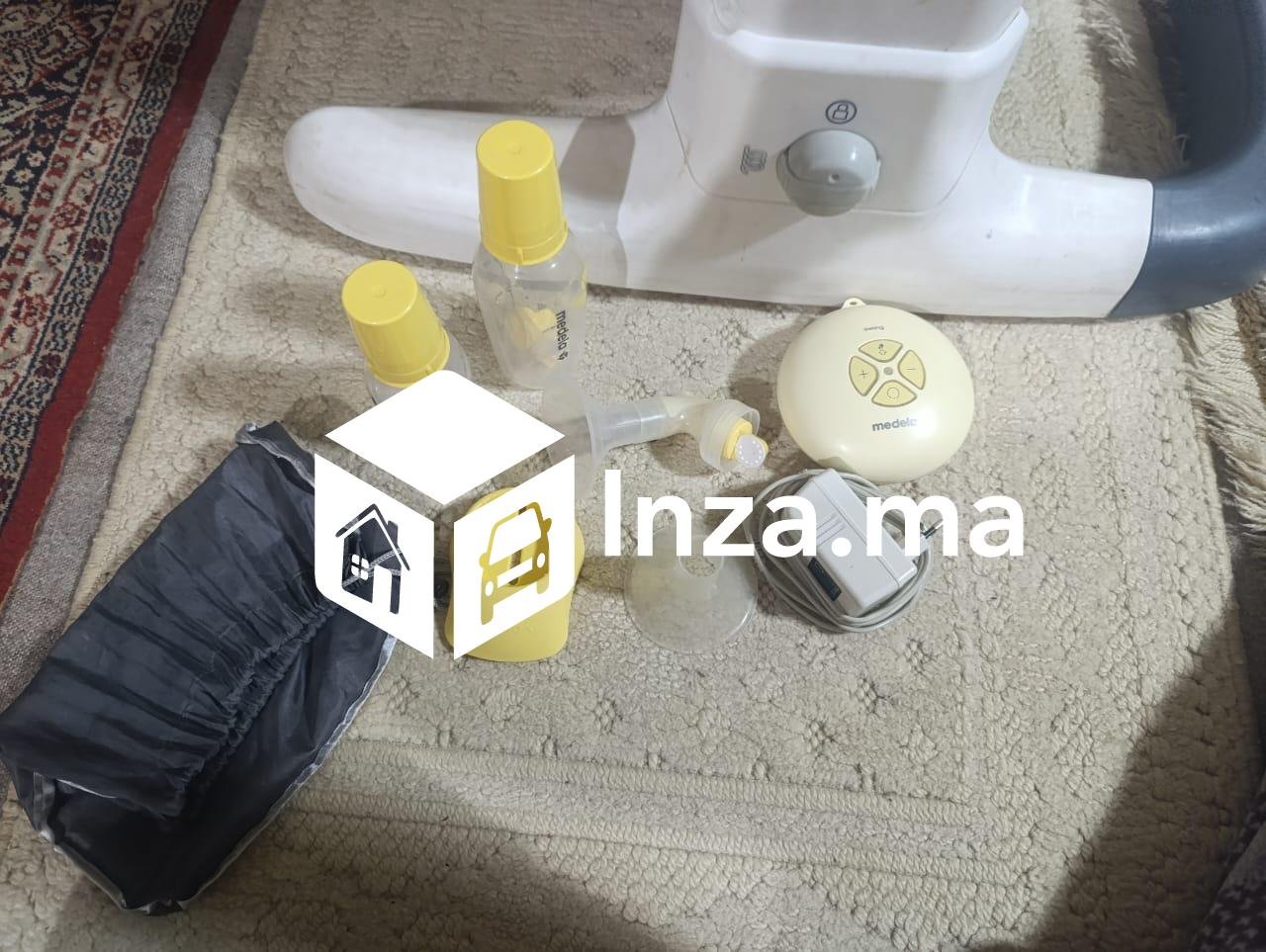 استخراج الحليب