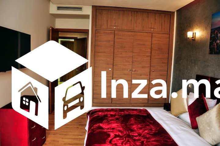 Route abdelkarim el khattabi à côté hotel wazo