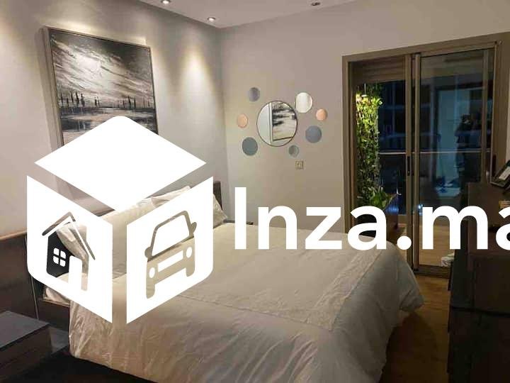 Location appartement meublé à Marrakech