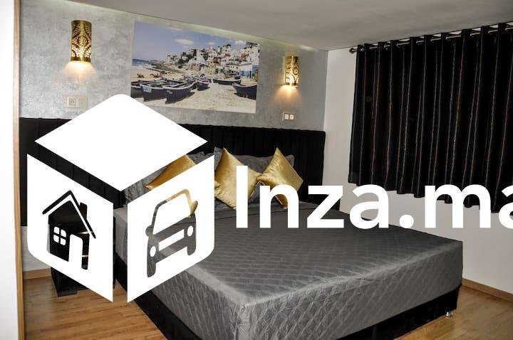 Location appartement meublé Résidence pearl garden