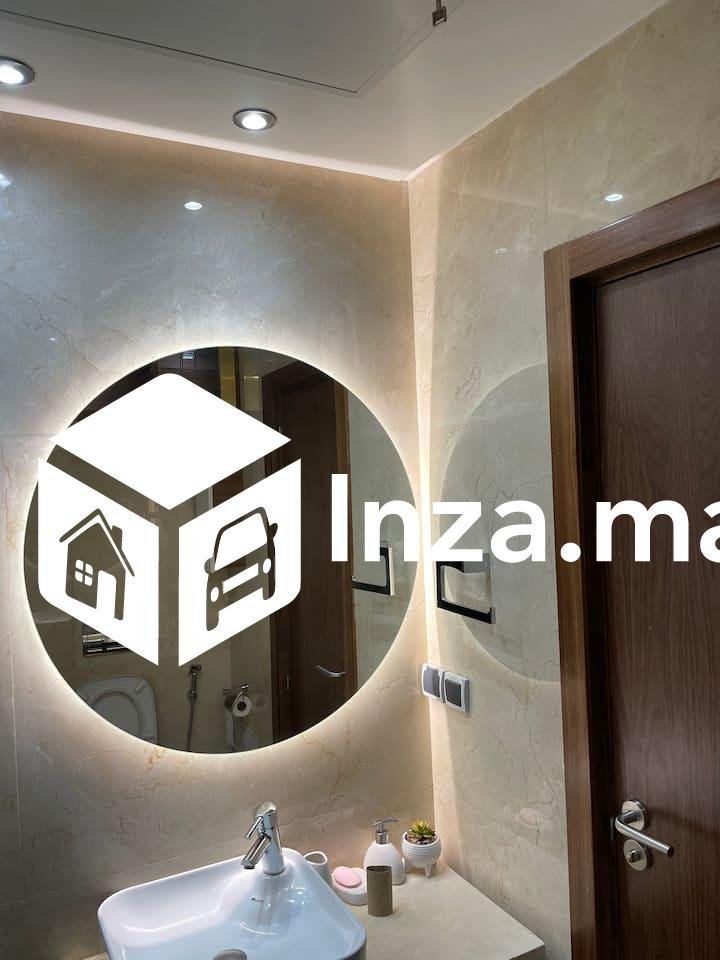 Location appartement meublé à Marrakech